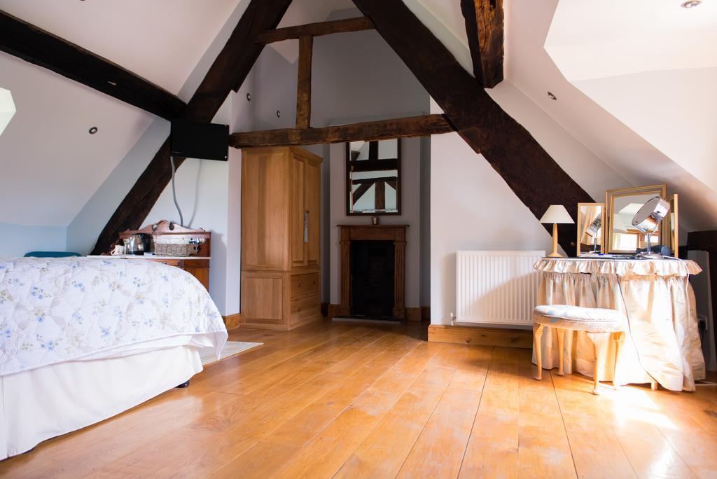 Huntlands Farm Bed & Breakfast Bromyard Room photo