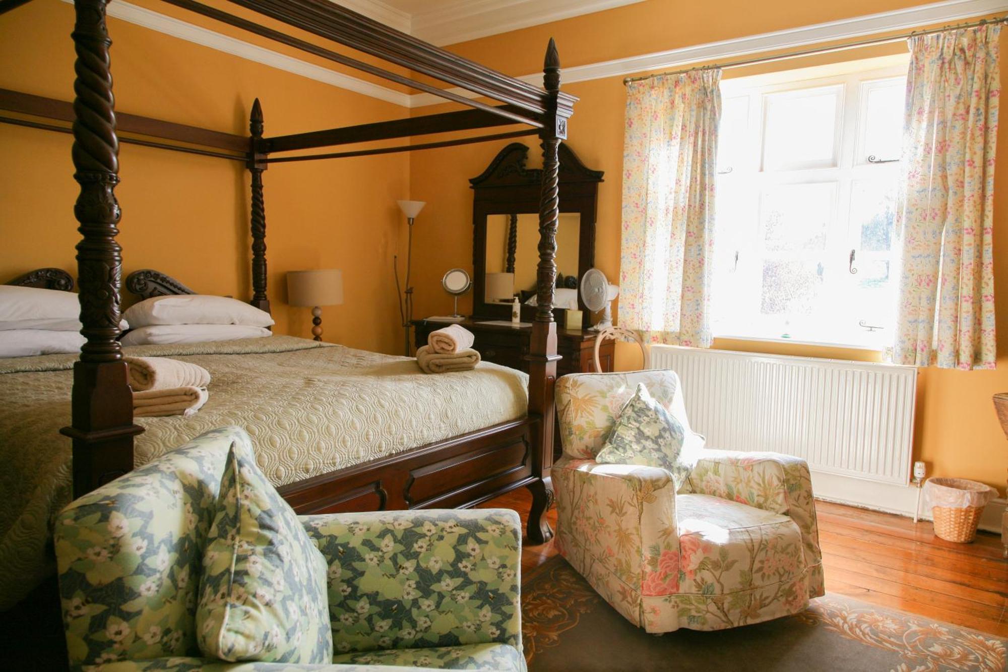 Huntlands Farm Bed & Breakfast Bromyard Exterior photo