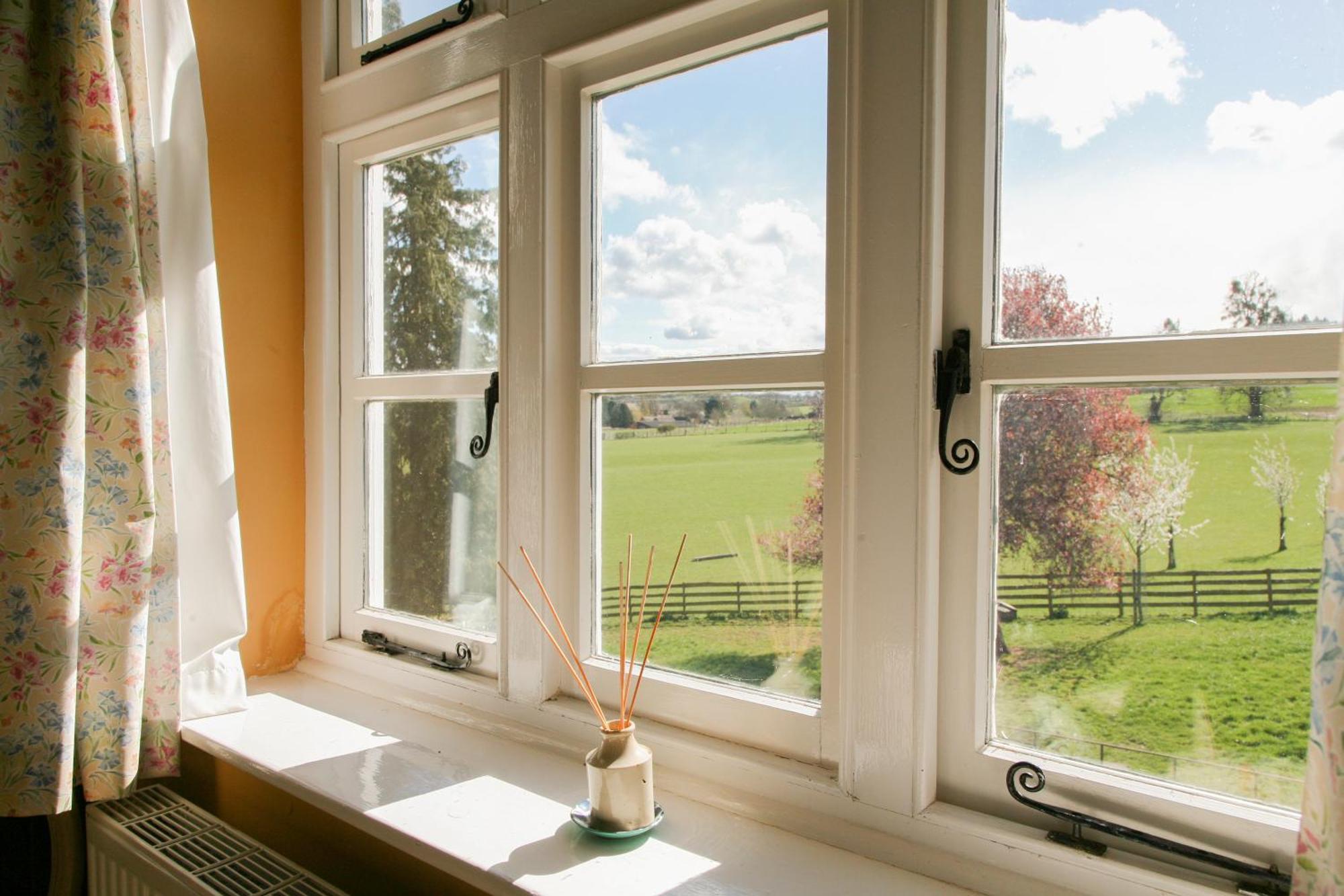 Huntlands Farm Bed & Breakfast Bromyard Exterior photo