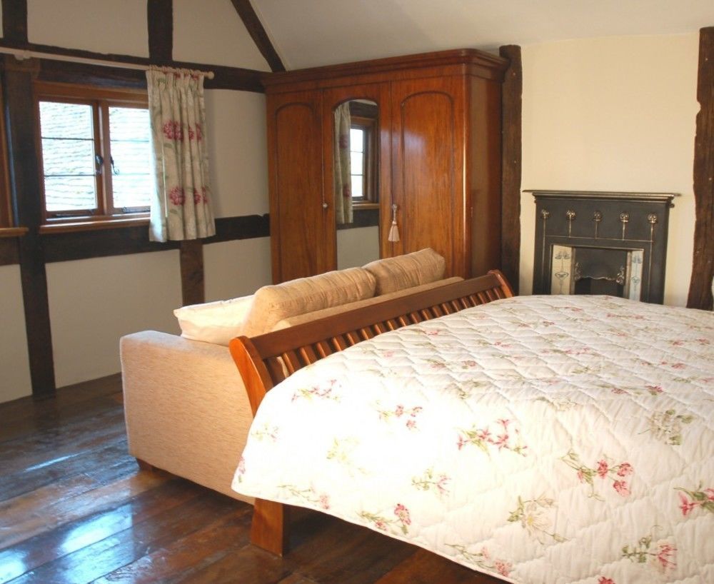 Huntlands Farm Bed & Breakfast Bromyard Exterior photo